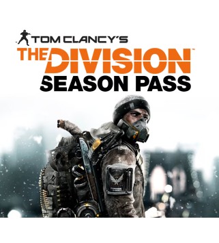 Tom Clancy s The Division - Season Pass XBOX One Xbox One Key EUROPE